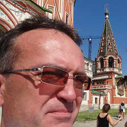 Алекс, Санкт-Петербург, 54 года
